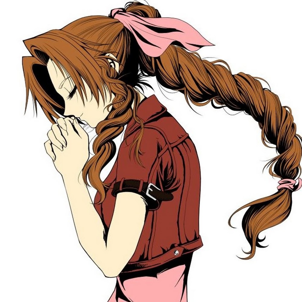 Meet your Posher, Aeris